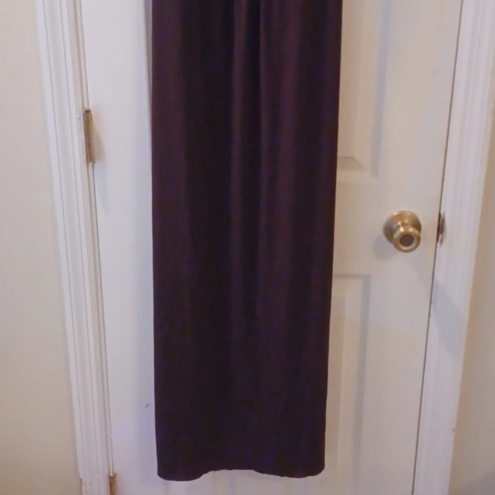 EnFocus Studio Plunge Neck Dress - Picture 2 of 6